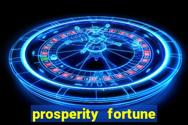 prosperity fortune tree demo gratis